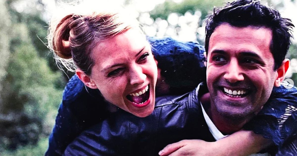 BBC EastEnders star Navin Chowdhry marks warrior wife’s important milestone after cancer battle