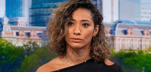 BBC Strictlys Karen Hauer shares cryptic update amid split from husband after 16 months of marriage