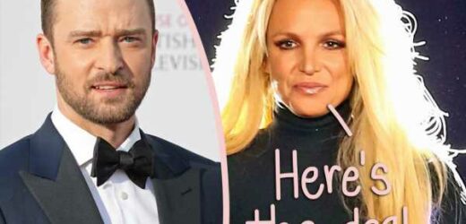 Britney Spears Admits She Cheated On Justin Timberlake, But ONLY…