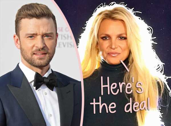 Britney Spears Admits She Cheated On Justin Timberlake, But ONLY…