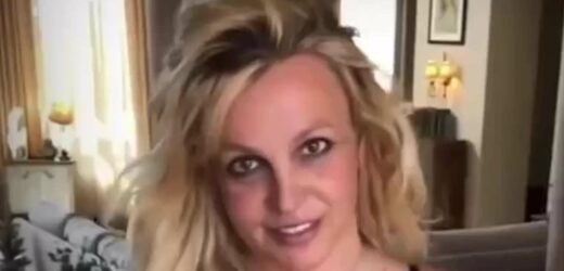 Britney Spears drops promo for memoir The Woman In Me before release