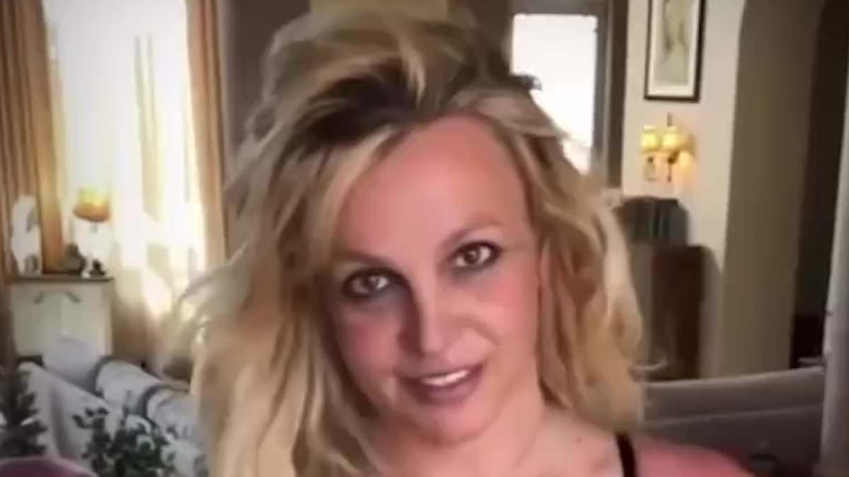 Britney Spears drops promo for memoir The Woman In Me before release