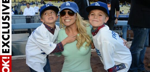 Britney Spears sons heartbroken and devastated by her book bombshells