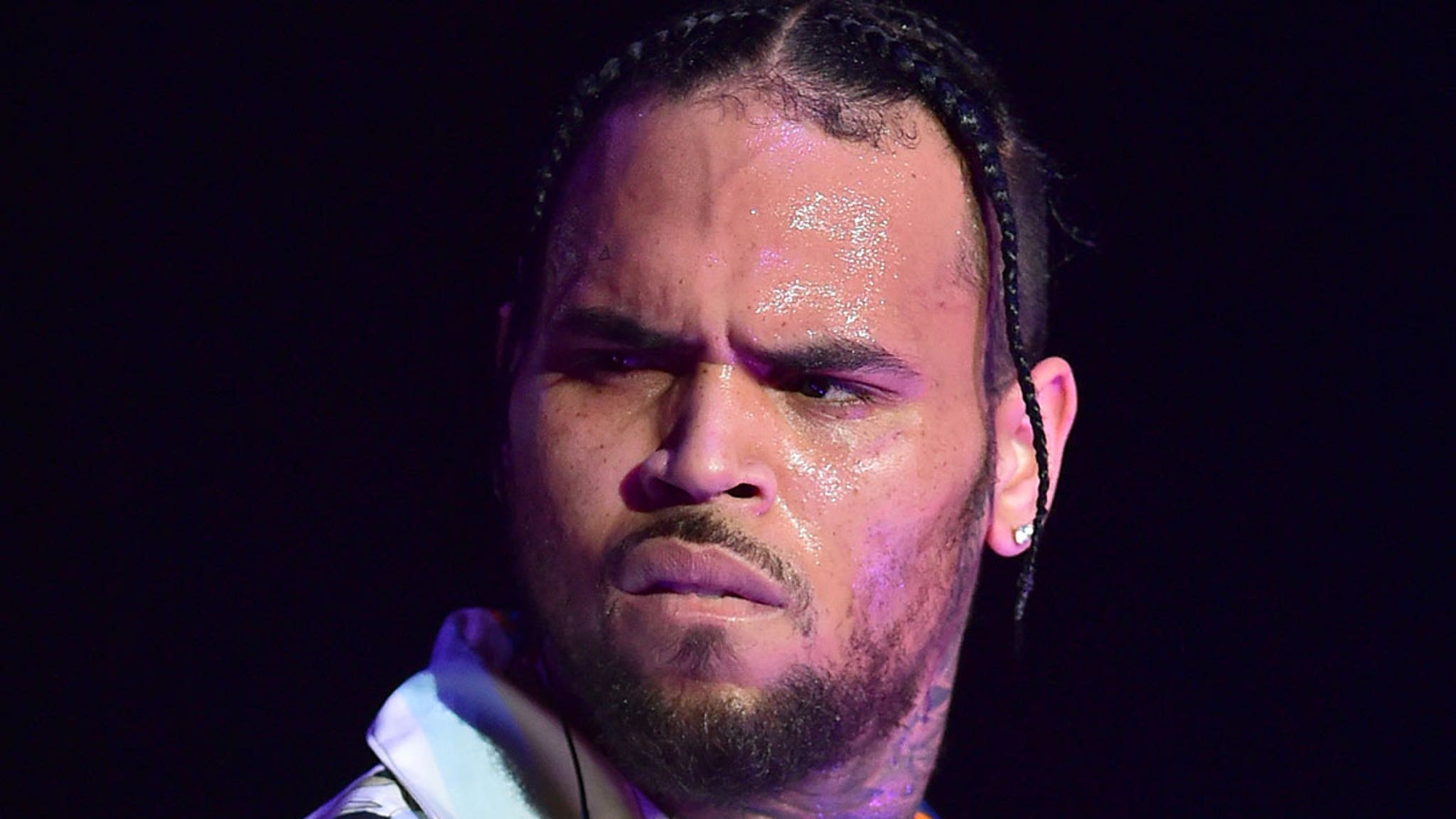 Chris Brown Sued For Alleged Nightclub Beatdown in London