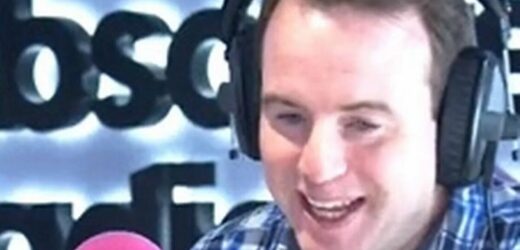 Comedian Matt Forde inundated with support after sharing spine tumour diagnosis