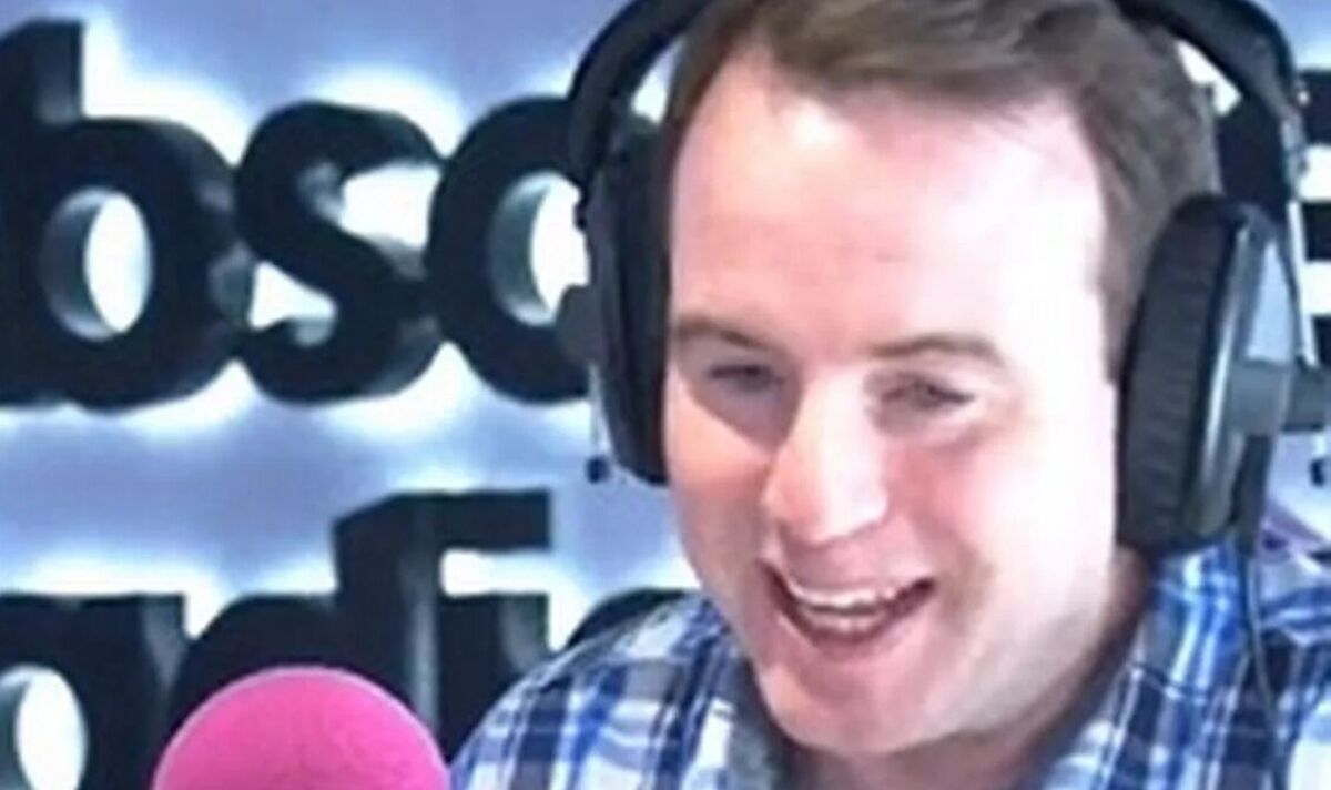 Comedian Matt Forde inundated with support after sharing spine tumour diagnosis