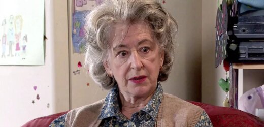 Corrie takes action and offers Maureen Lipman security after anti-Semitic hate