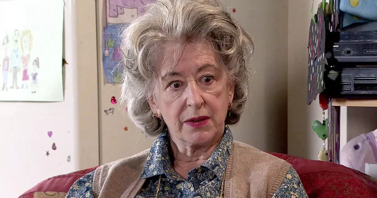 Corrie takes action and offers Maureen Lipman security after anti-Semitic hate