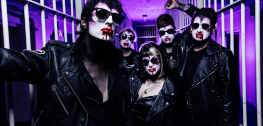 Creeper interview – Mythology in music is an important thing