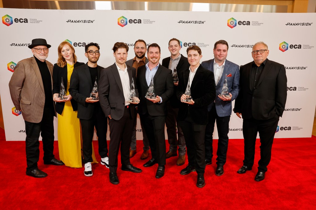 Emerging Cinematographer Awards Celebrate Eight Honorees, Recognize Janusz Kamiński and Stephen Lighthill