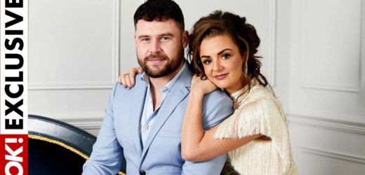 Emmerdales Danny Miller on why his wife is the power behind Aaron Dingle