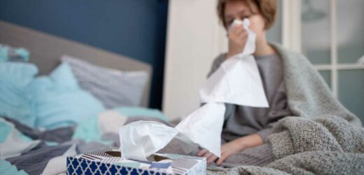 Forget long Covid! Long COLDS are a thing, scientists discover – are you a victim? | The Sun