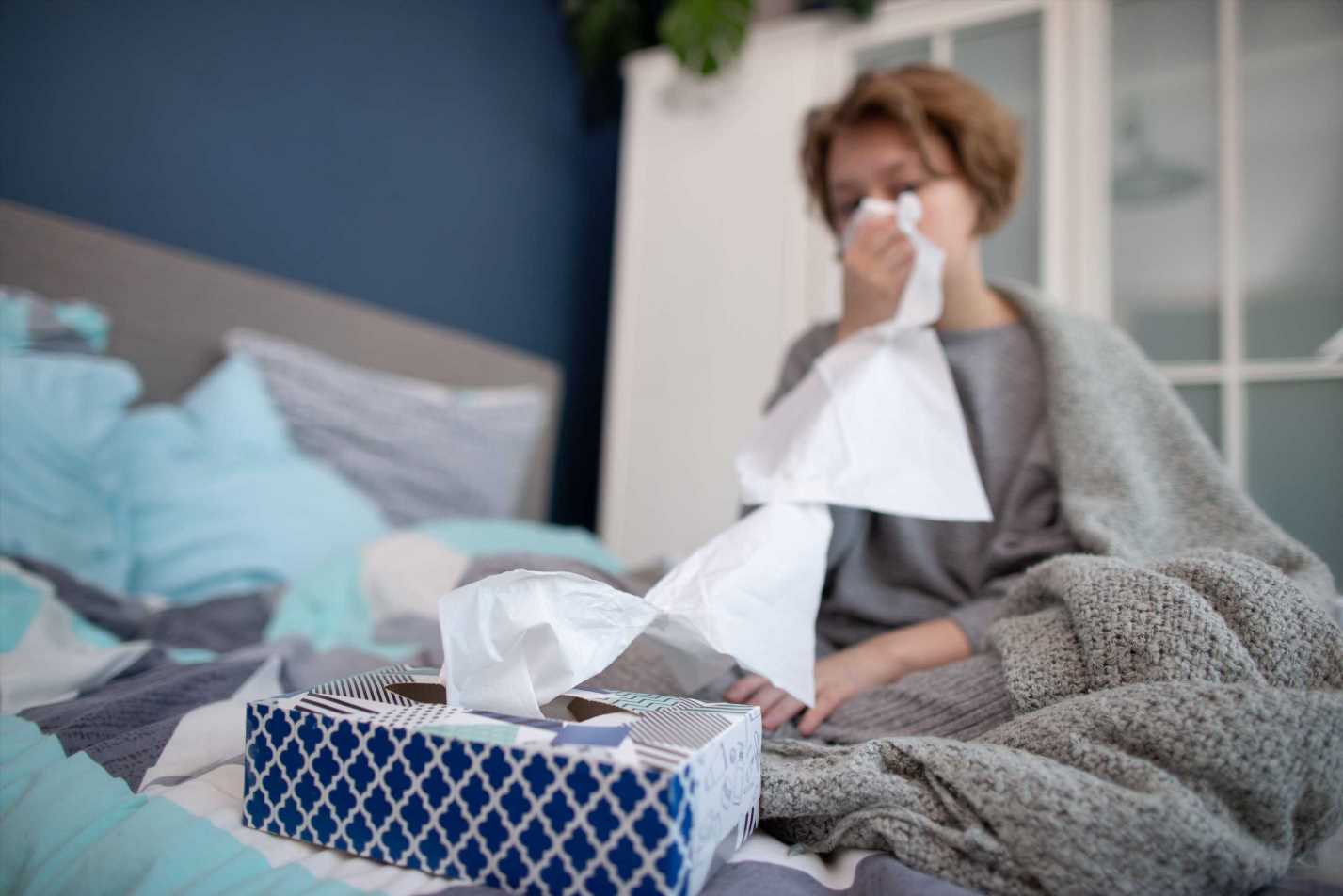 Forget long Covid! Long COLDS are a thing, scientists discover – are you a victim? | The Sun