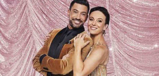 Giovanni Pernices secret message to Amanda Abbington before she quit Strictly Come Dancing