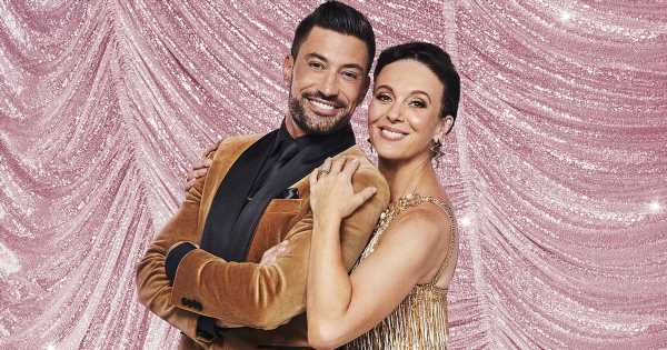 Giovanni Pernices secret message to Amanda Abbington before she quit Strictly Come Dancing