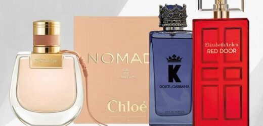 Half price Chloe and Elizabeth Arden: Our OK! beauty expert finds Amazon Prime Day scent deals