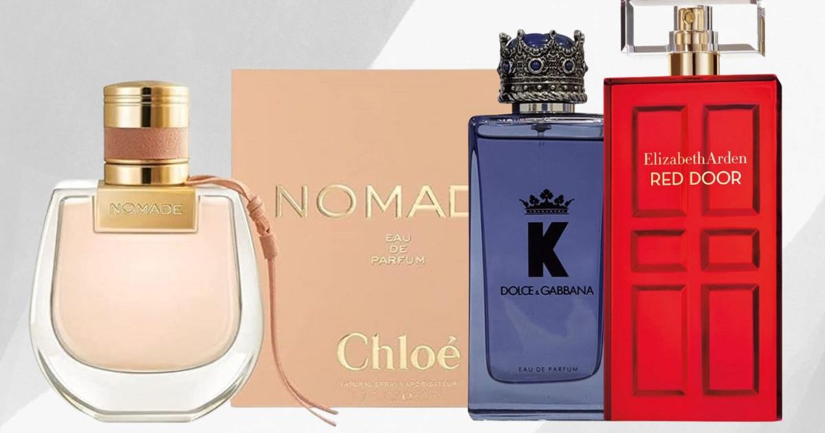 Half price Chloe and Elizabeth Arden: Our OK! beauty expert finds Amazon Prime Day scent deals