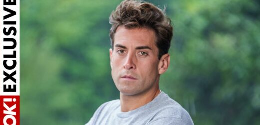 I broke down crying after my Celeb SAS exit – I couldnt keep up, says James Argent