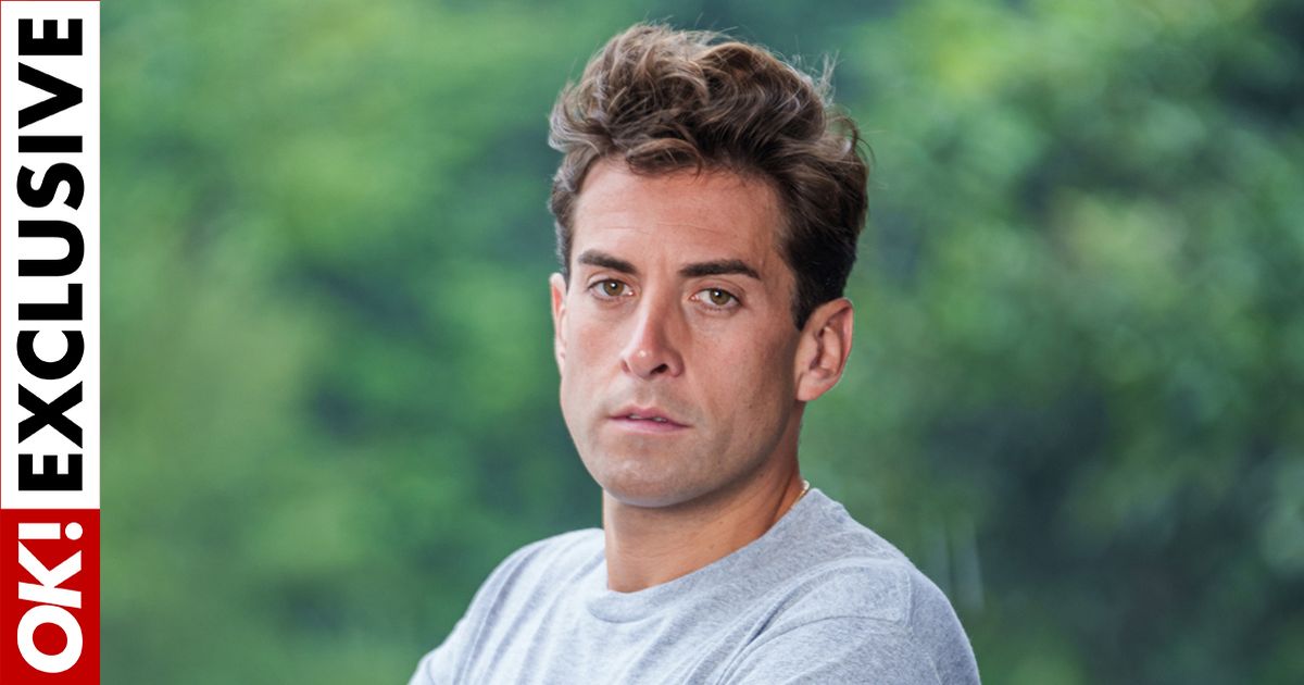 I broke down crying after my Celeb SAS exit – I couldnt keep up, says James Argent