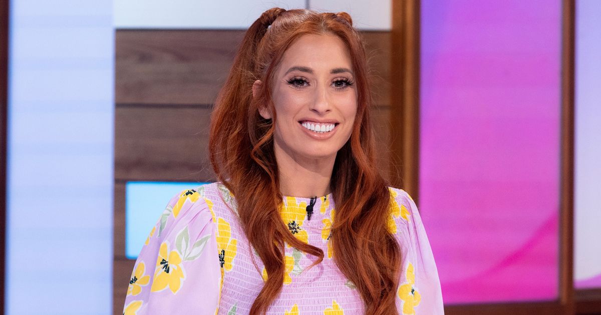 ITV confirm Stacey Solomons future on Loose Women after exit rumours