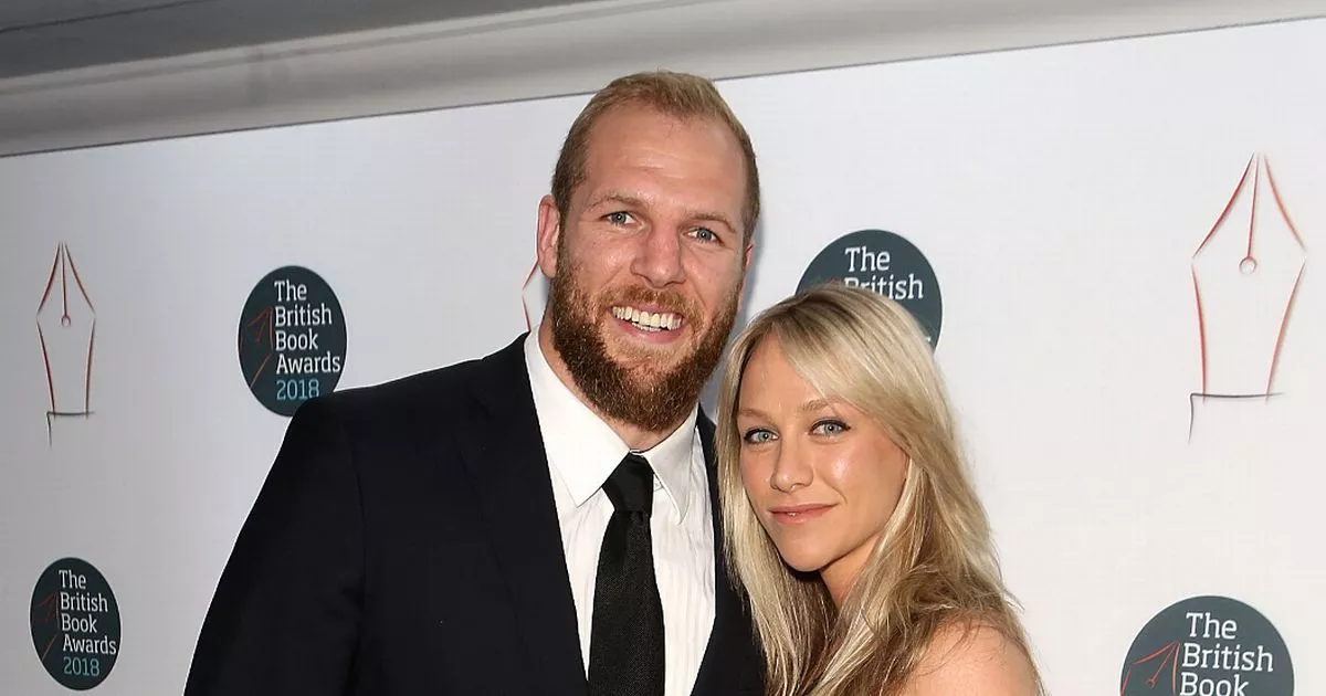 James Haskell’s love life from TV presenters to Chloe Madeley marriage