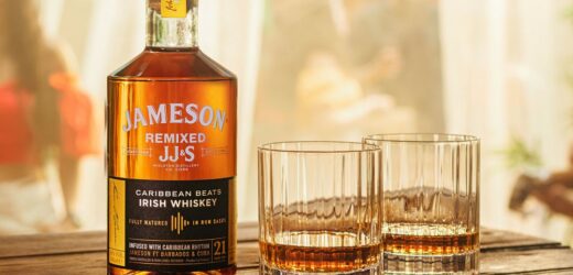 Jameson Introduces Its All-New Remixed Caribbean Beats Whiskey