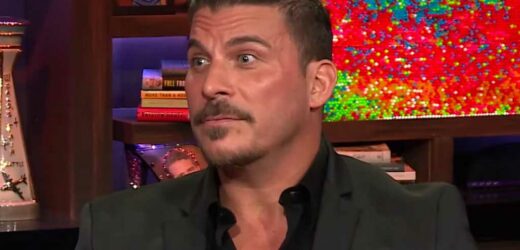 Jax Taylor Details Delayed Flight Incident, Says Sandoval 'Should Have Never Been' at His Wedding