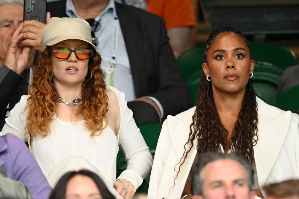 Jess Glynne sends fans wild with cryptic snap as Alex Scott romance revealed | The Sun