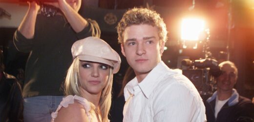 Justin Timberlake’s two-word text when he ended relationship with Britney Spears