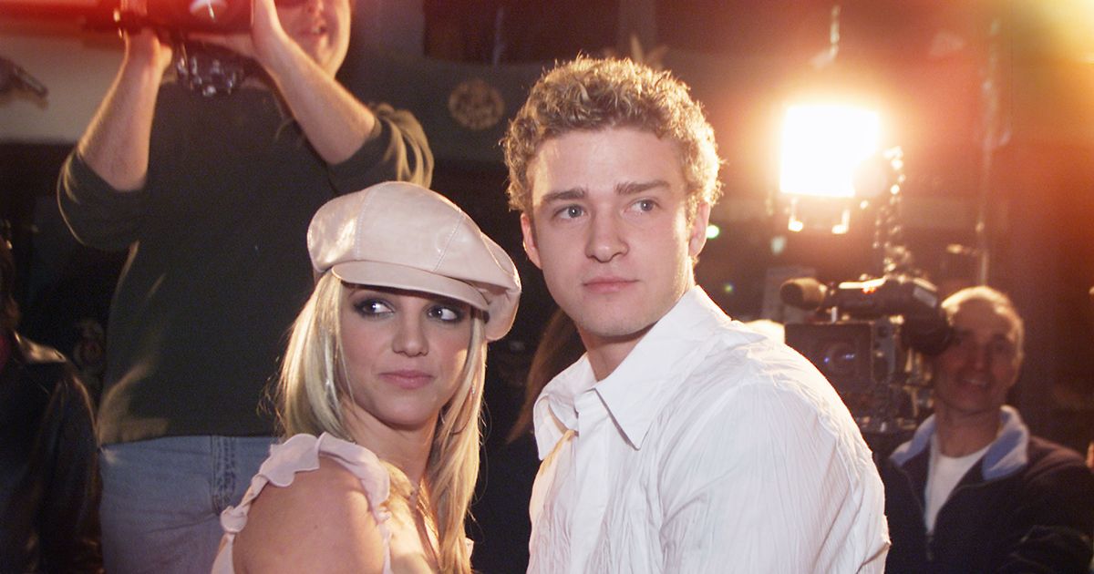 Justin Timberlake’s two-word text when he ended relationship with Britney Spears