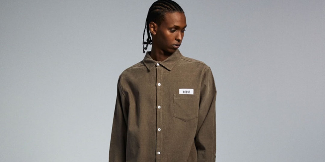 KROST Brings New Pieces Into the Mix for Fall 2023