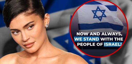 Kylie Jenner Posts, Then Deletes Support For Israel As Death Toll Tops 600