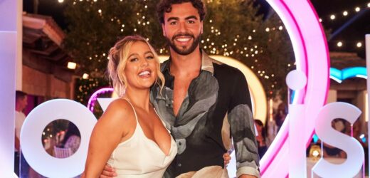 Love Islands Sammy Root reveals dads stark warning after winning show