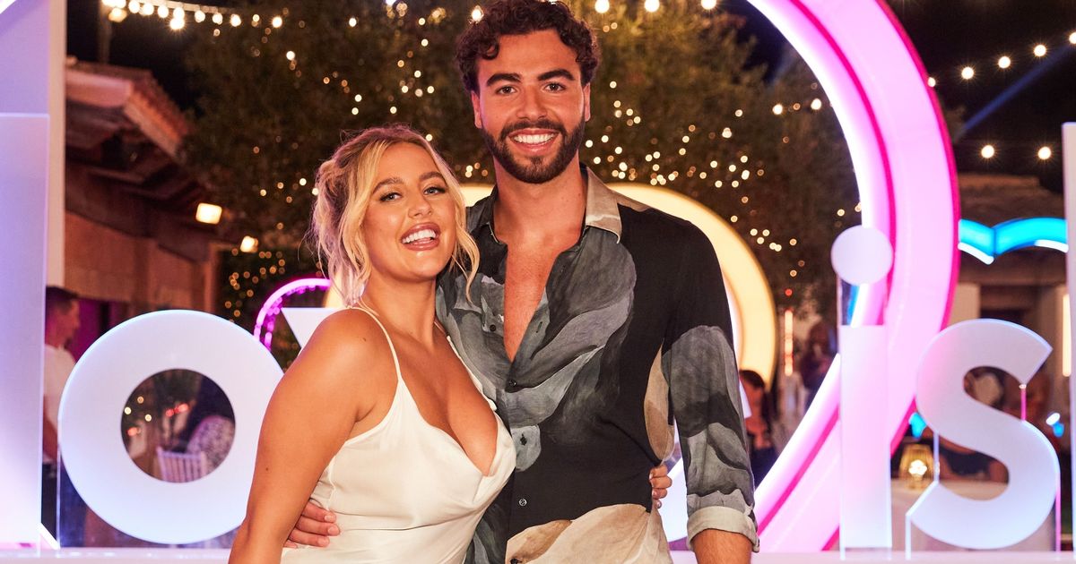 Love Islands Sammy Root reveals dads stark warning after winning show