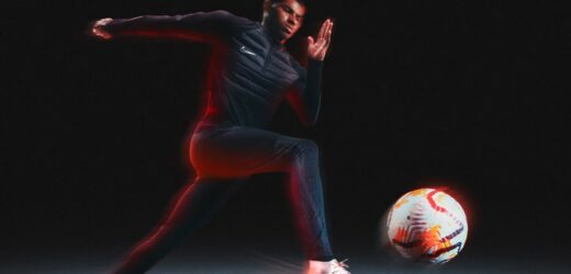 Marcus Rashford Unveils His Debut Nike Collection