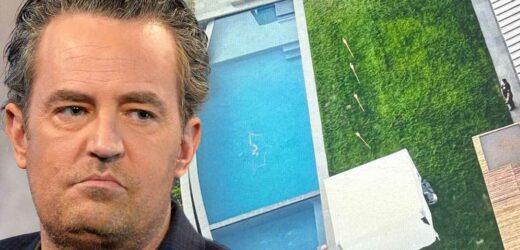 Matthew Perry's Body Wasn't In Water Long Before Being Discovered