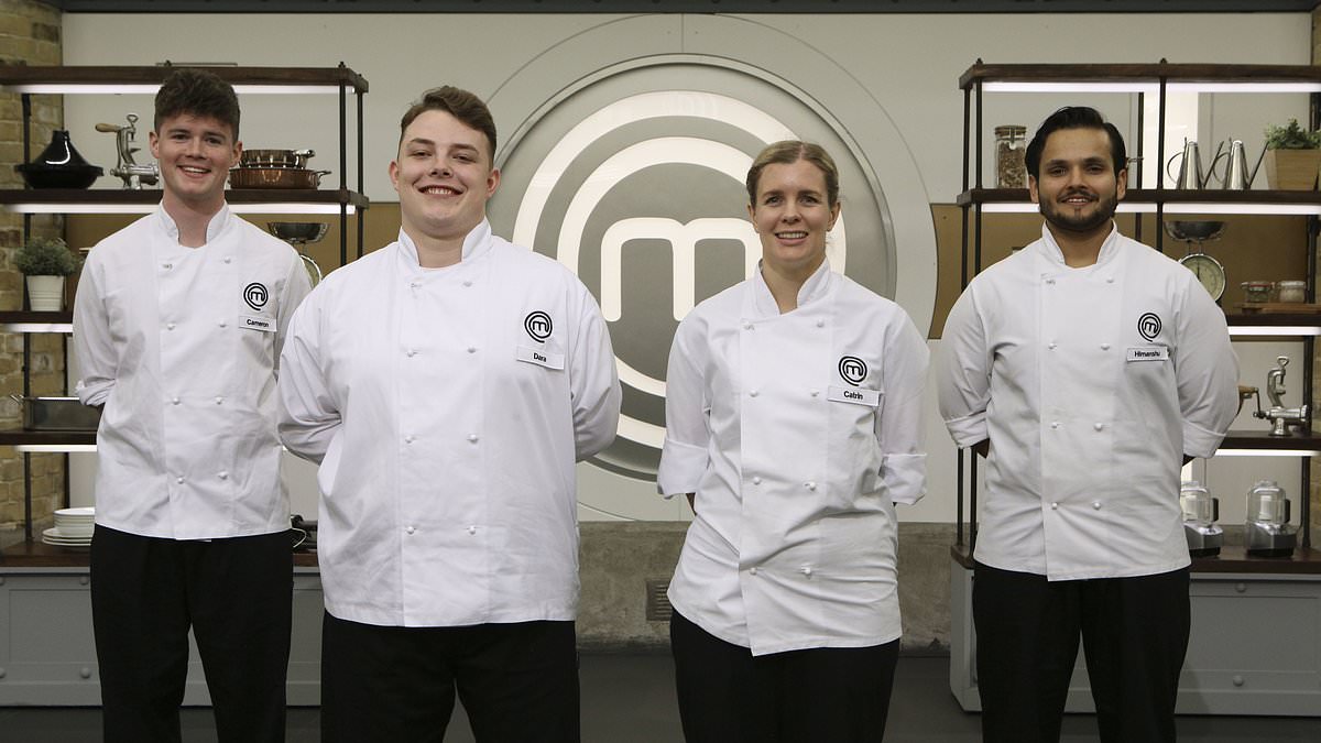 Meet the MasterChef: The Professionals 2023 contestants