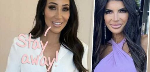 Melissa Gorga Invited Every RHONJ Star To Fashion Show EXCEPT Teresa Giudice – And Then Gloated About It!