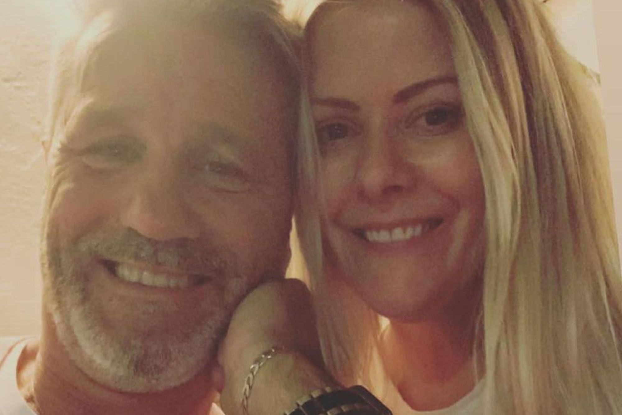 My Mum, Your Dad’s Roger and Janey send fans wild with loved-up selfie | The Sun