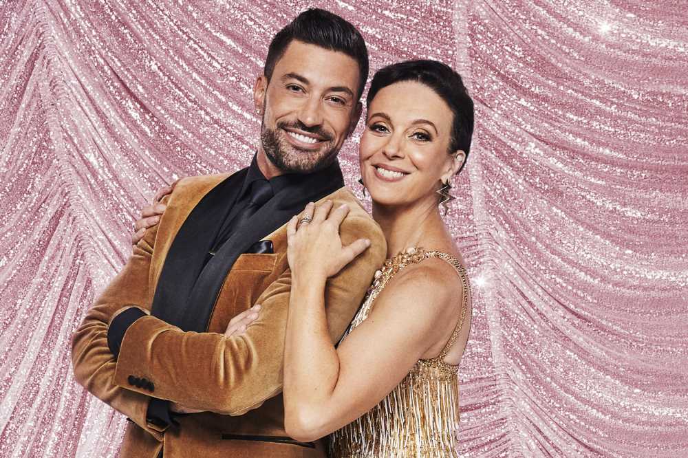 Mystery as Amanda Abbington snubs Giovanni Pernice in emotional statement after feud rumours as she quits Strictly | The Sun