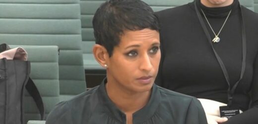 Naga Munchetty shares agonising health battle dismissed by medics for 32 years