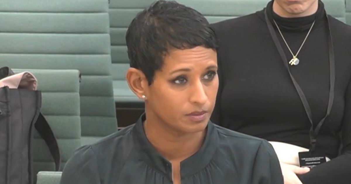 Naga Munchetty shares agonising health battle dismissed by medics for 32 years