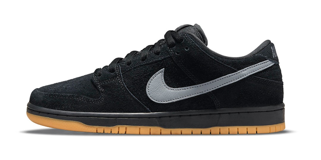 Nike Is Restocking the SB Dunk Low "Fog"