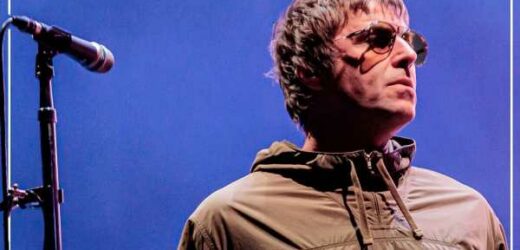 Oasis Liam Gallaghers Definitely Maybe tour goes on sale tomorrow