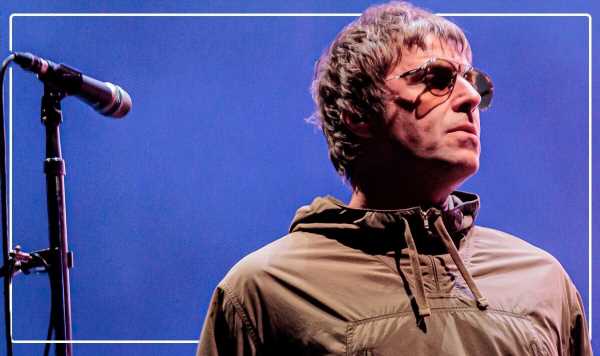 Oasis Liam Gallaghers Definitely Maybe tour goes on sale tomorrow