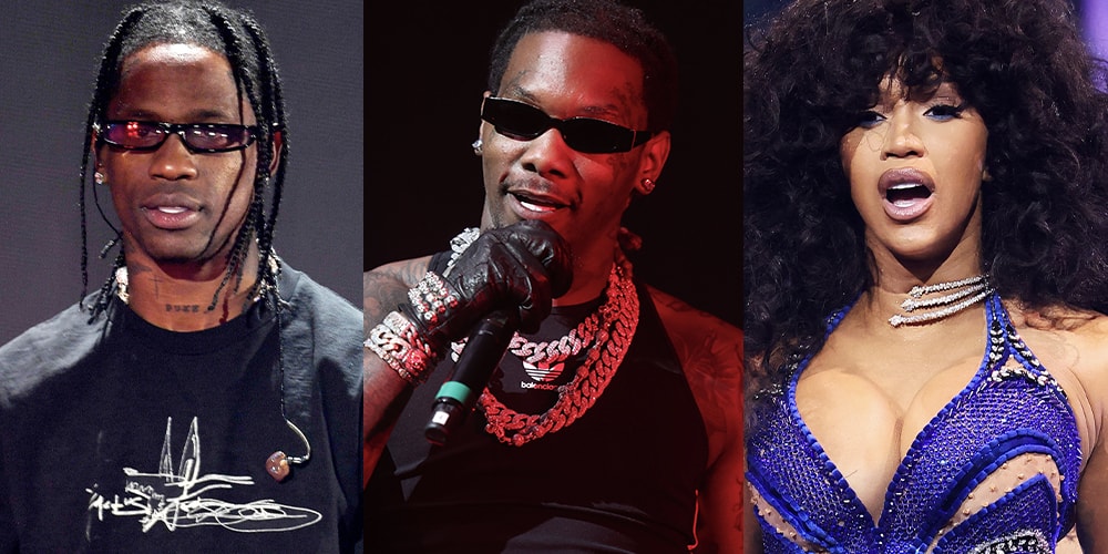 Offset's 'Set It Off' Will Feature Travis Scott, Cardi B and More