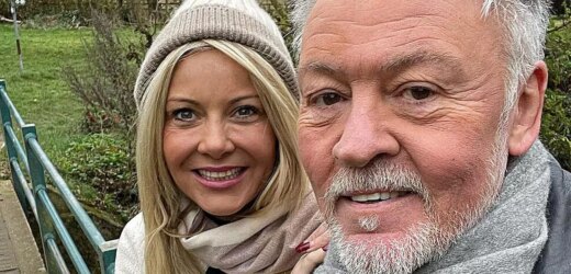 Paul Young announces hes engaged five years after wife Staceys tragic death