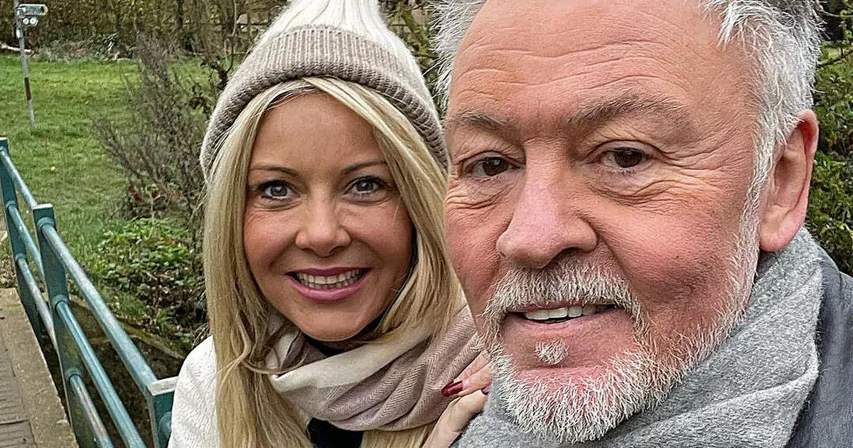 Paul Young announces hes engaged five years after wife Staceys tragic death