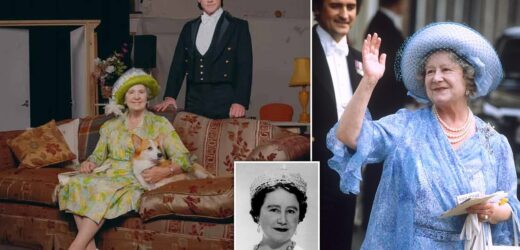 Penelope Wilton praises the Queen Mother calling  her &apos;marvellous&apos;