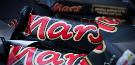 People are only just realising why Mars chocolate has different name in the US